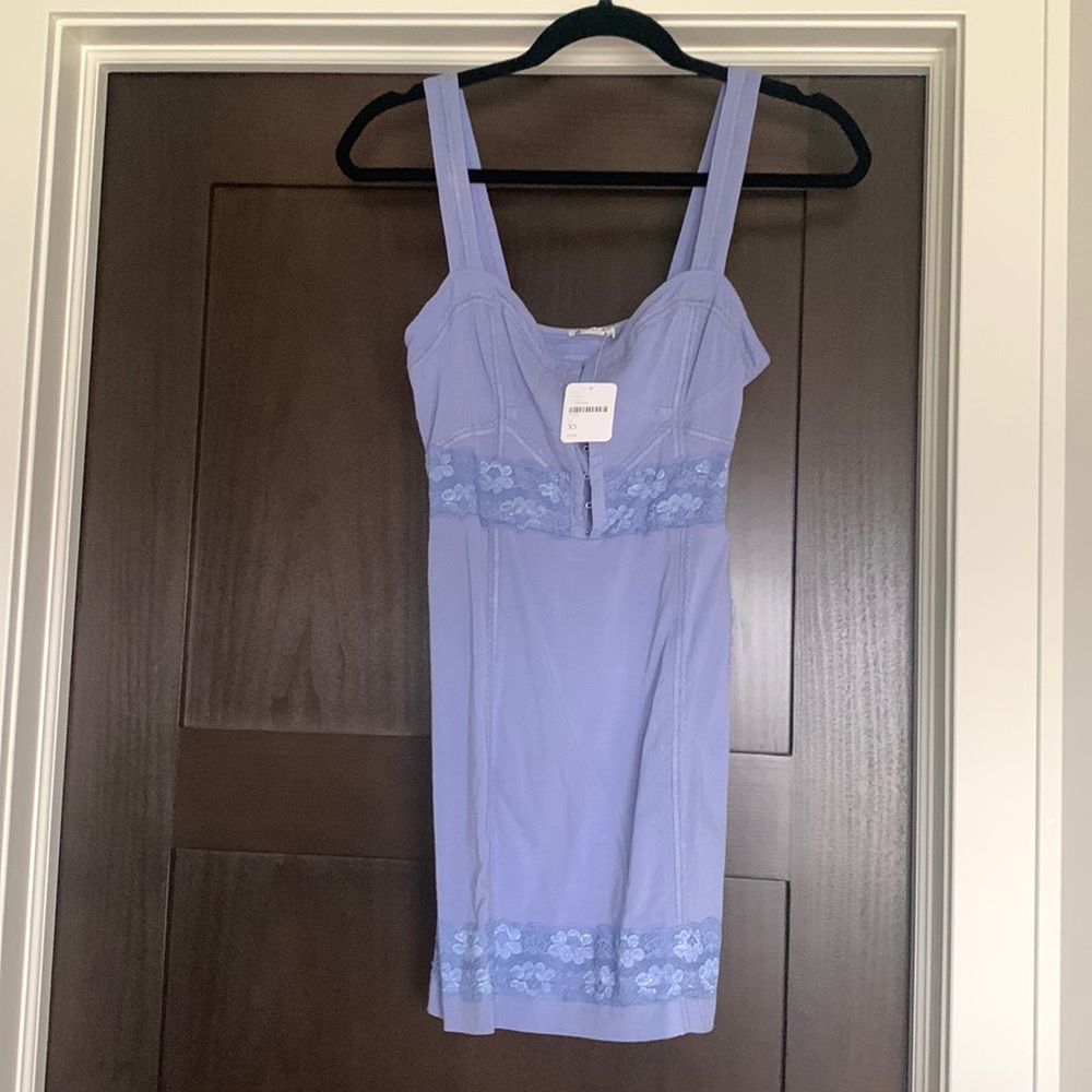 NWT free people dress size xs
